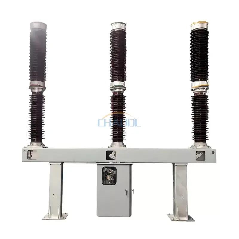 126KV բացօթյա SF6 անջատիչ