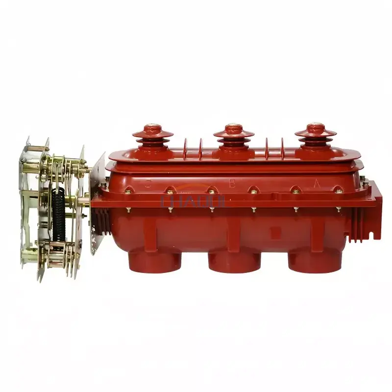 12 կՎ ներսի SF6 բեռնվածքի անջատիչ