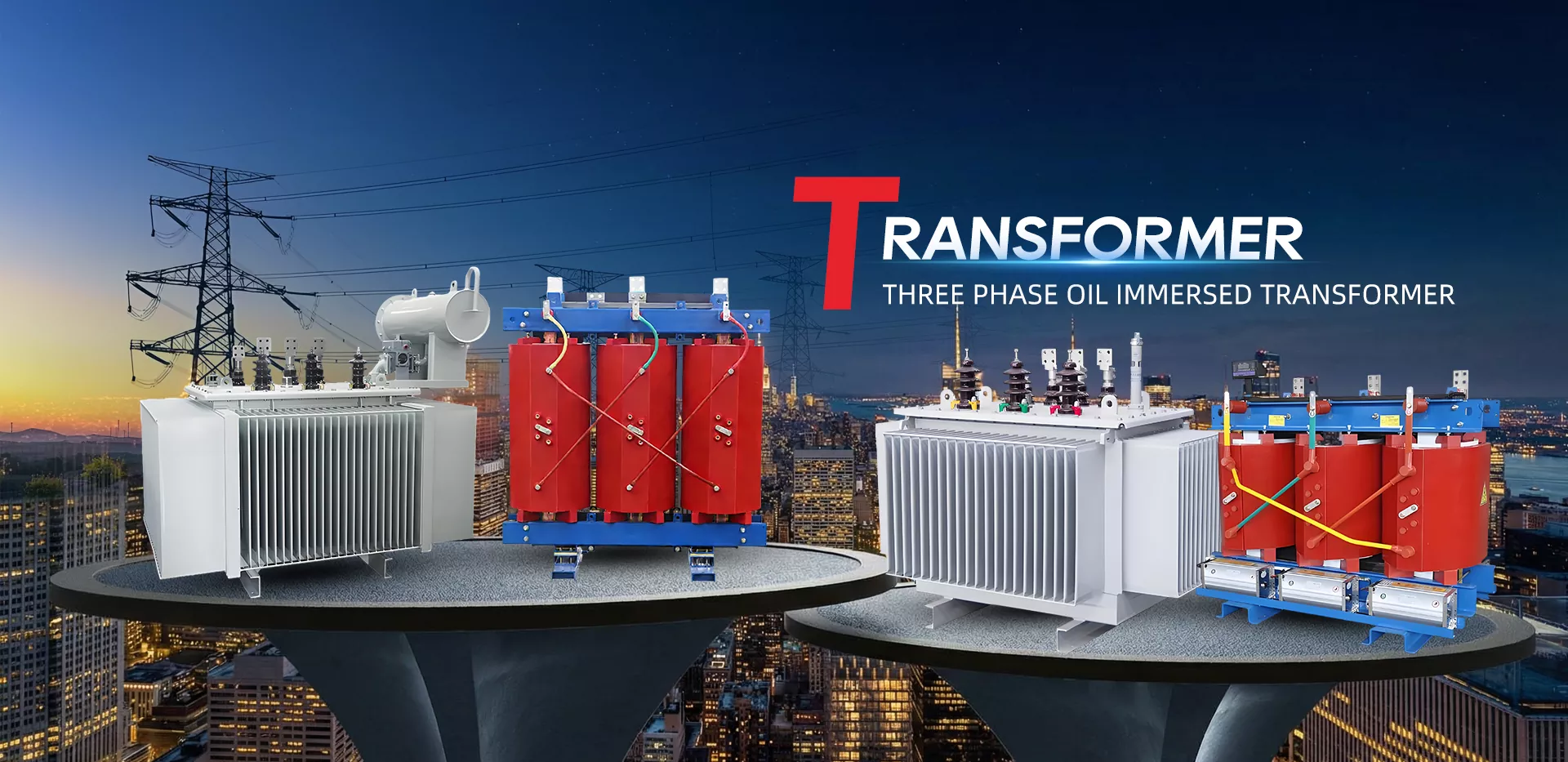 Չինաստան Power Transformer Manufacturer & Factory