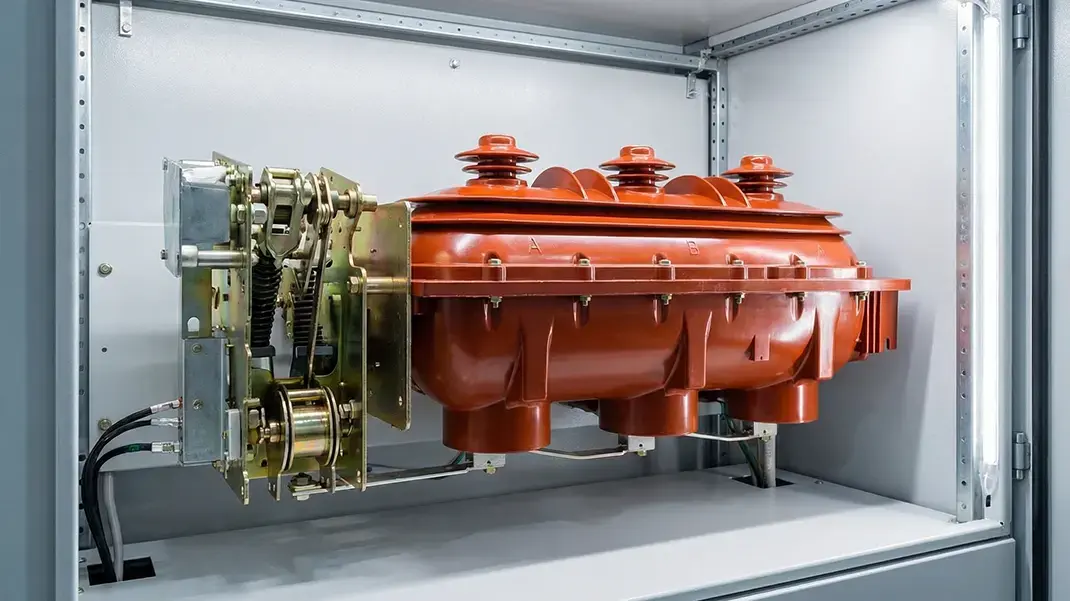 Հիմնական անվտանգություն և արդյունավետ սարքավորումներ միջին լարման էլեկտրաէներգիայի բաշխման ոլորտում