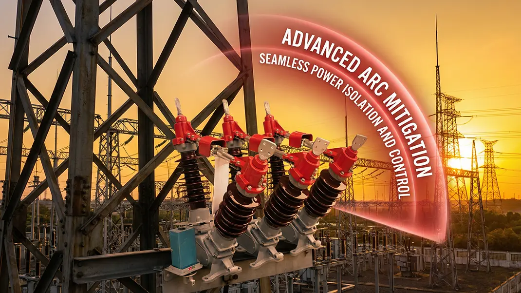 Արտաքին բարձրավոլտ էլեկտրացանցերի անվտանգության պահապանը և արդյունավետ ազդարարողը