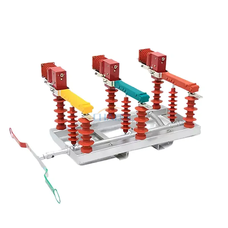 Ինչպե՞ս է բացօթյա բարձր լարման բեռնվածքի անջատիչը բարձրացնում էներգիայի բաշխման անվտանգությունը: