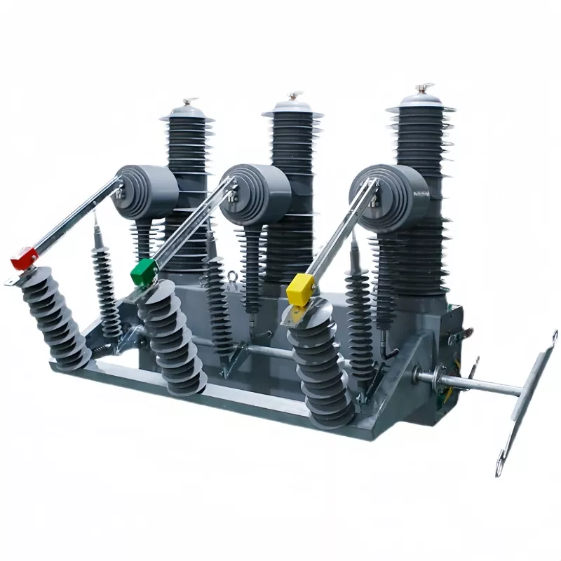 ZW32 Outdoor Circuit Breaker with Automatic Recloser