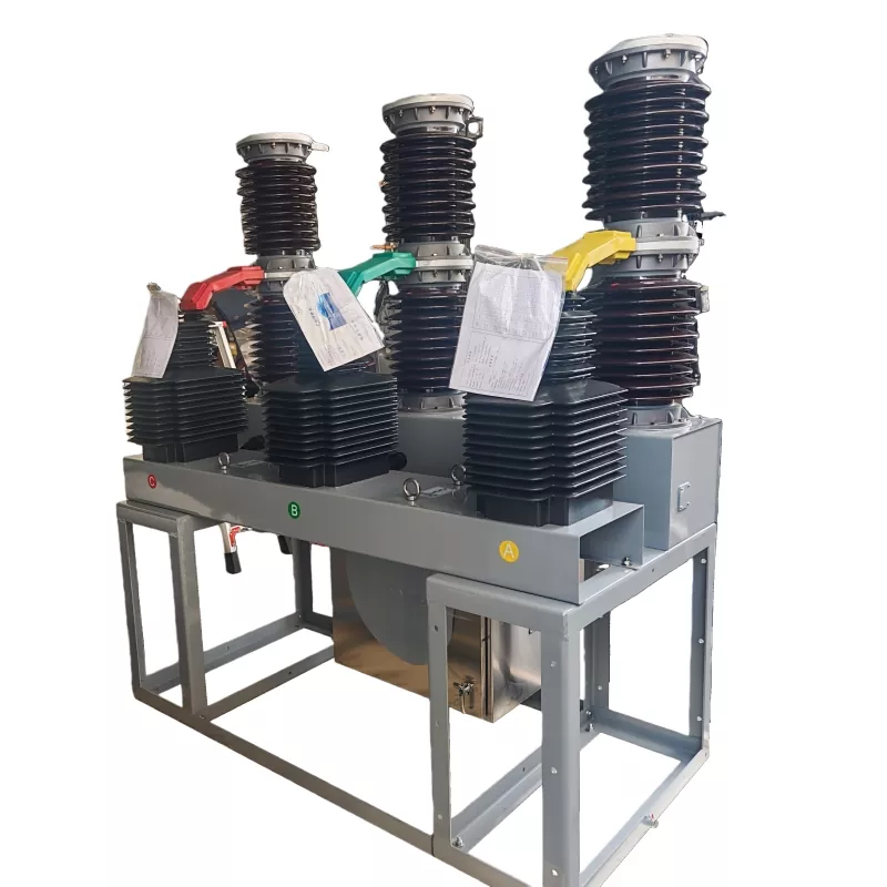 ZW7 Power Station Circuit Breaker with External Current Transformer
