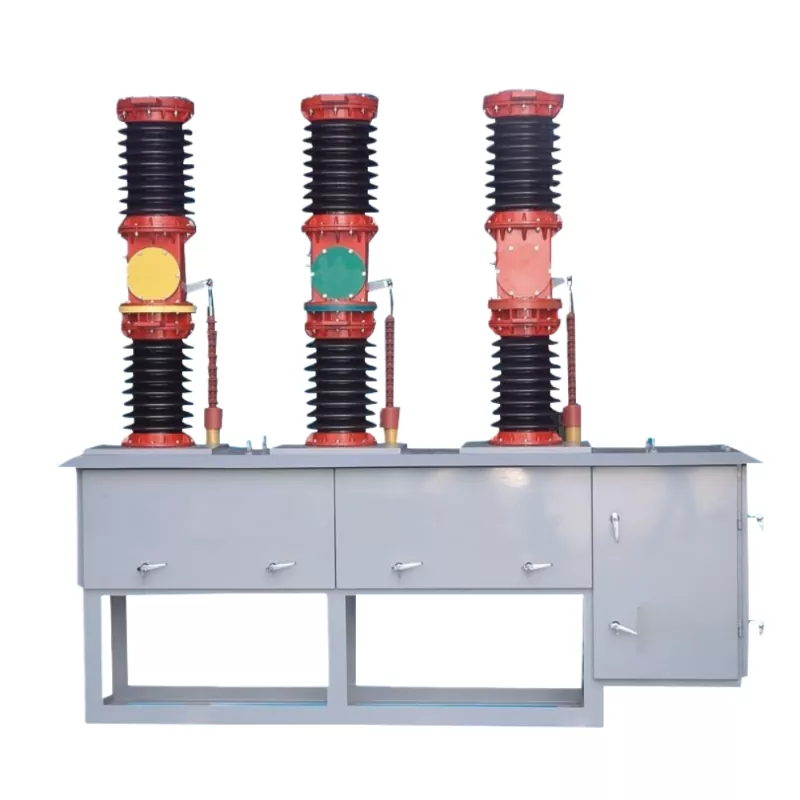 ZW7 Power Station Type High Voltage Circuit Breaker