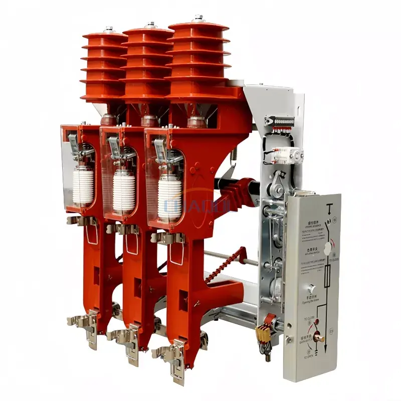 Ներքին բարձր լարման բեռնման անջատիչ