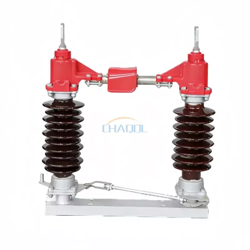 Բացօթյա բարձր լարման անջատիչ